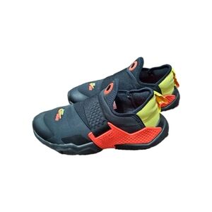 Nike Huarache Extreme Black Slip-On Sneakers Size 6.5 Youth